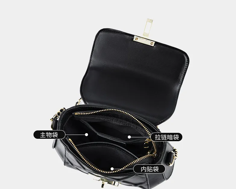 Lavish & Luxe Crossbody Bag