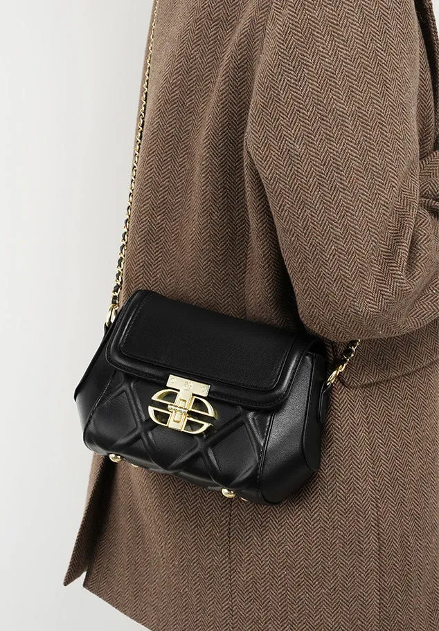 Lavish & Luxe Crossbody Bag