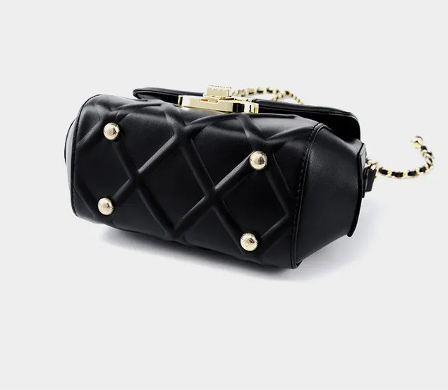 Lavish & Luxe Crossbody Bag