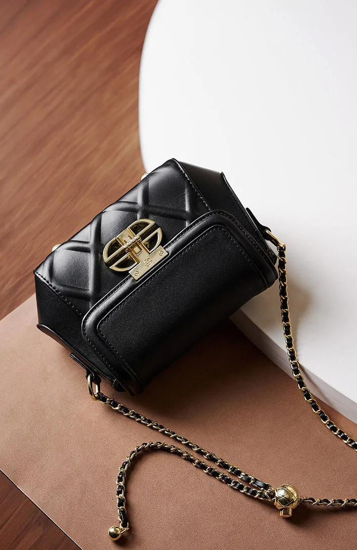 Lavish & Luxe Crossbody Bag