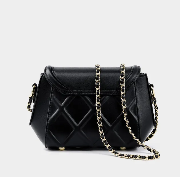 Lavish & Luxe Crossbody Bag