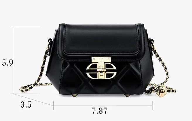 Lavish & Luxe Crossbody Bag