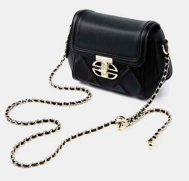 Lavish & Luxe Crossbody Bag
