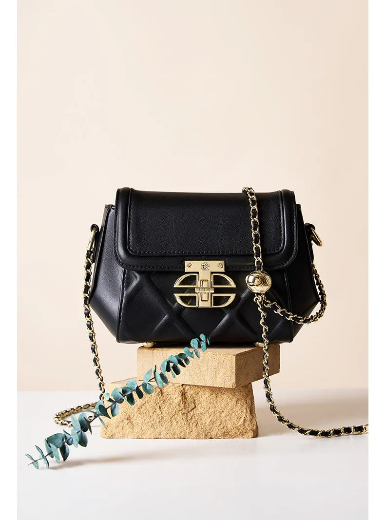 Lavish & Luxe Crossbody Bag
