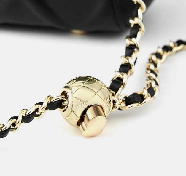Lavish & Luxe Crossbody Bag