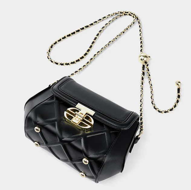 Lavish & Luxe Crossbody Bag