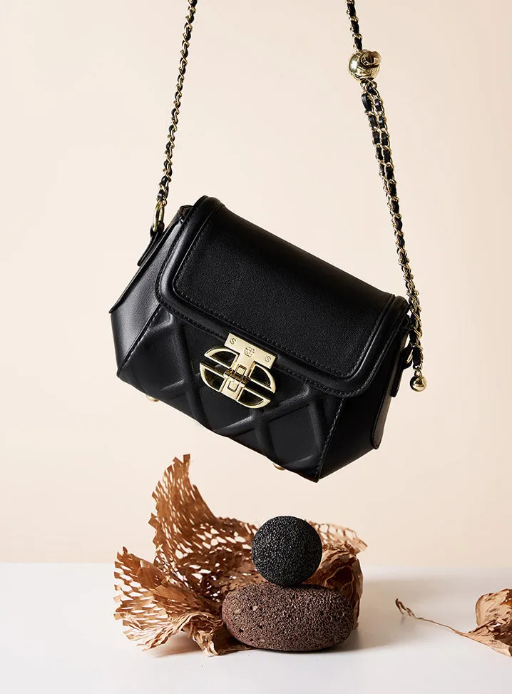 Lavish & Luxe Crossbody Bag
