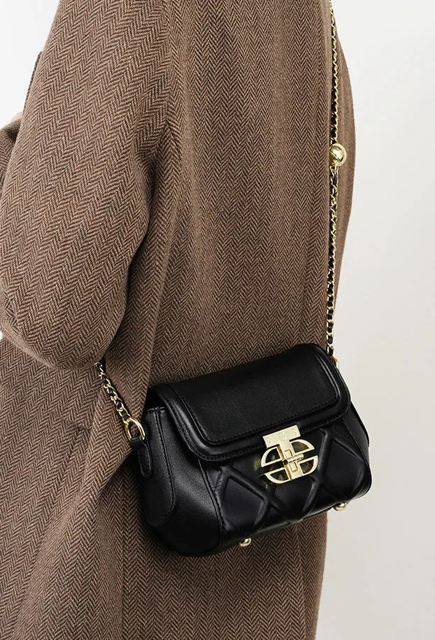 Lavish & Luxe Crossbody Bag