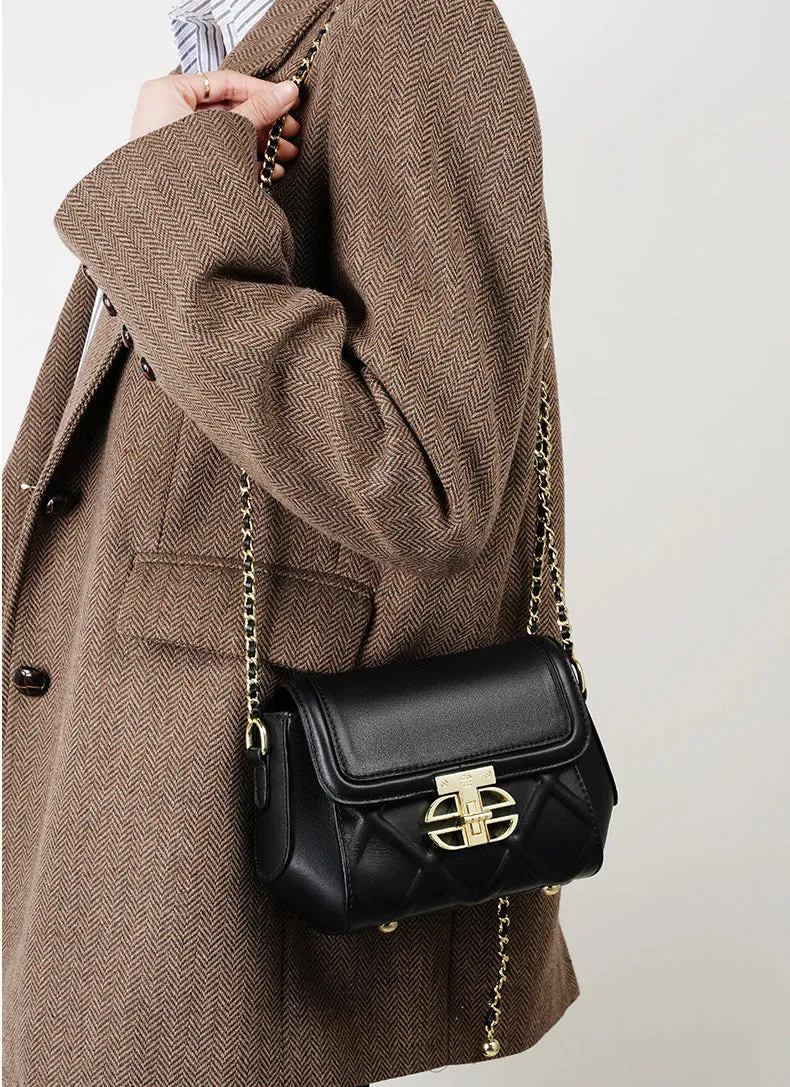 Lavish & Luxe Crossbody Bag
