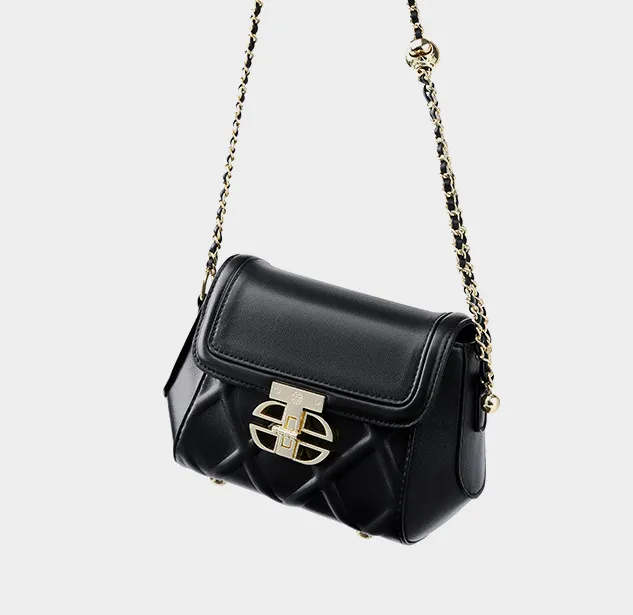 Lavish & Luxe Crossbody Bag