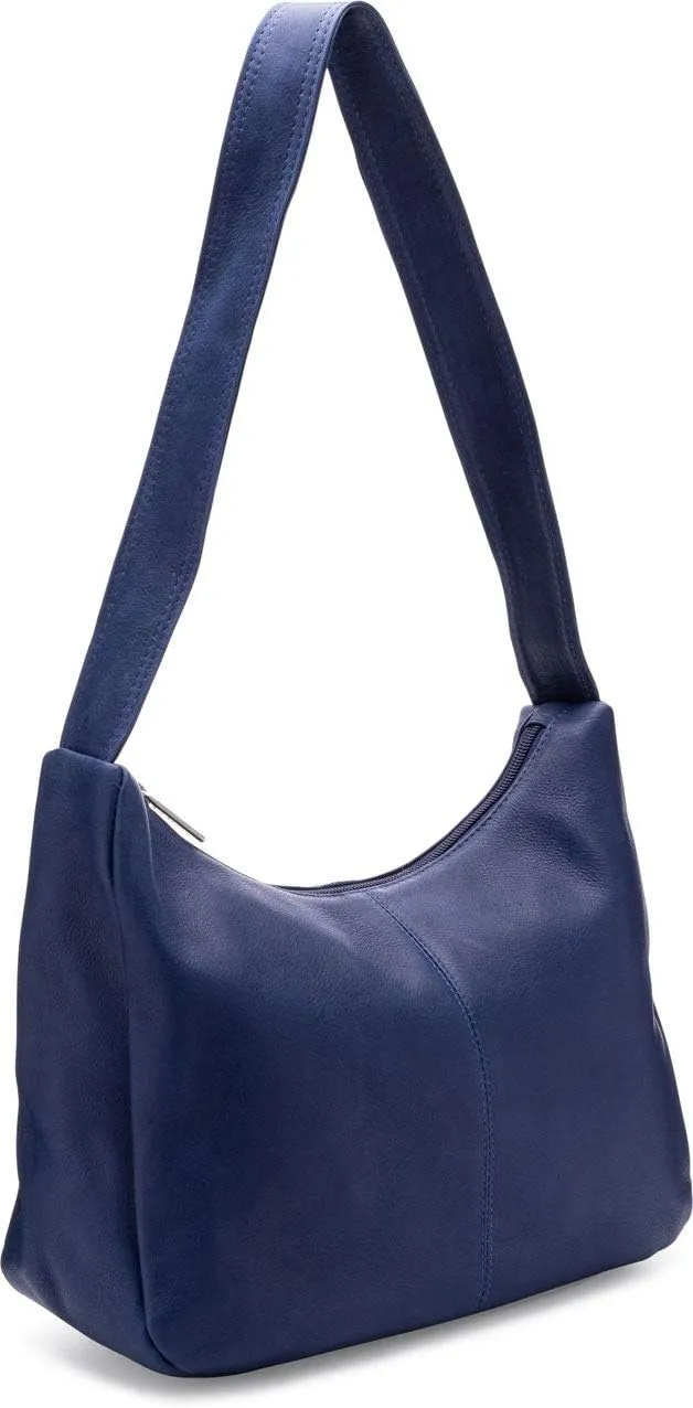 Le Donne Leather Urban Hobo Premium Colombian Leather Shoulder Bag Purse Hand Bag For Women