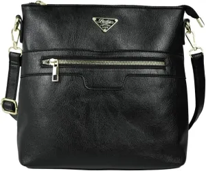 Leather Crossbody Bags for Women Medium Size, Trendy Soft Cross Body Bag for Woman 2024, Women's Crossbody Purses Travel