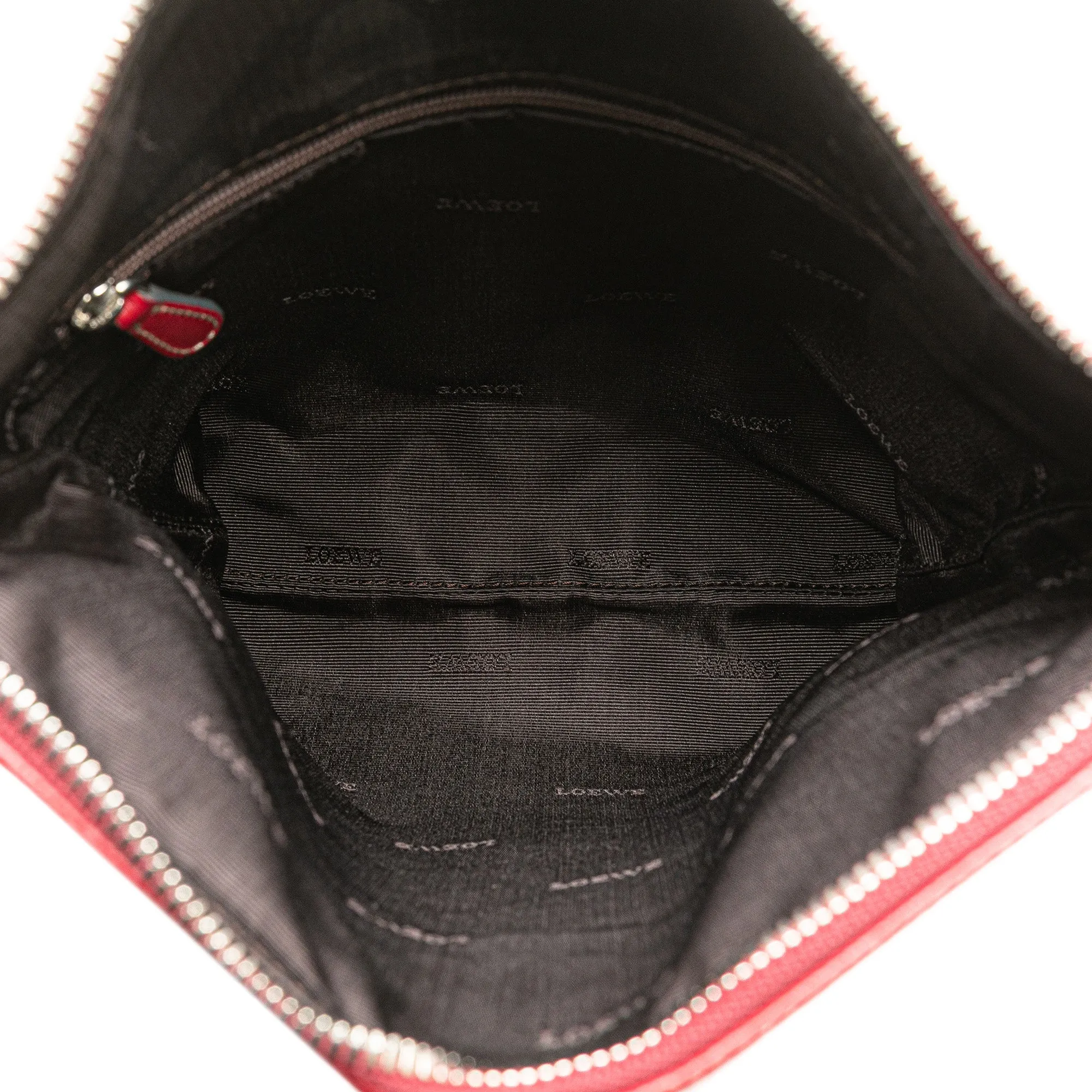 Leather Crossbody