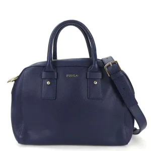 Leather Handbag (Pre-Owned)