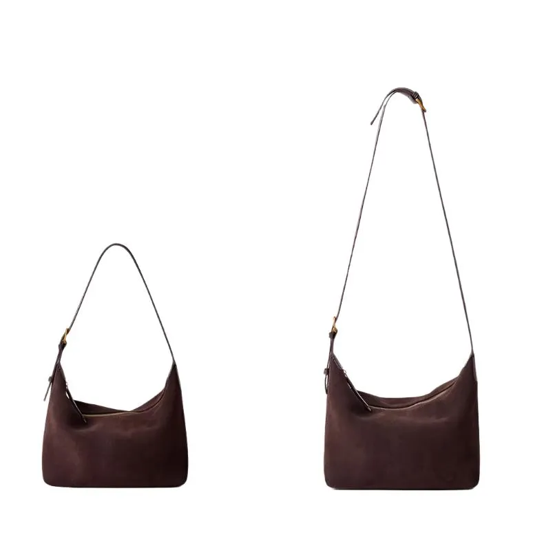 Lena | Vintage-inspired Velvet Crossbody Sling Handbag
