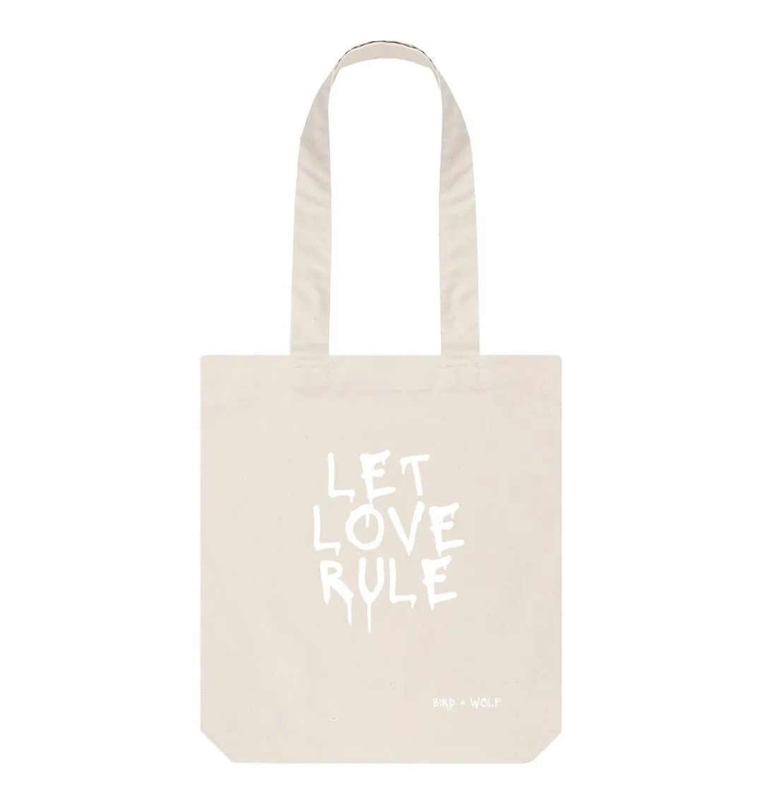 Let Love Rule Bag