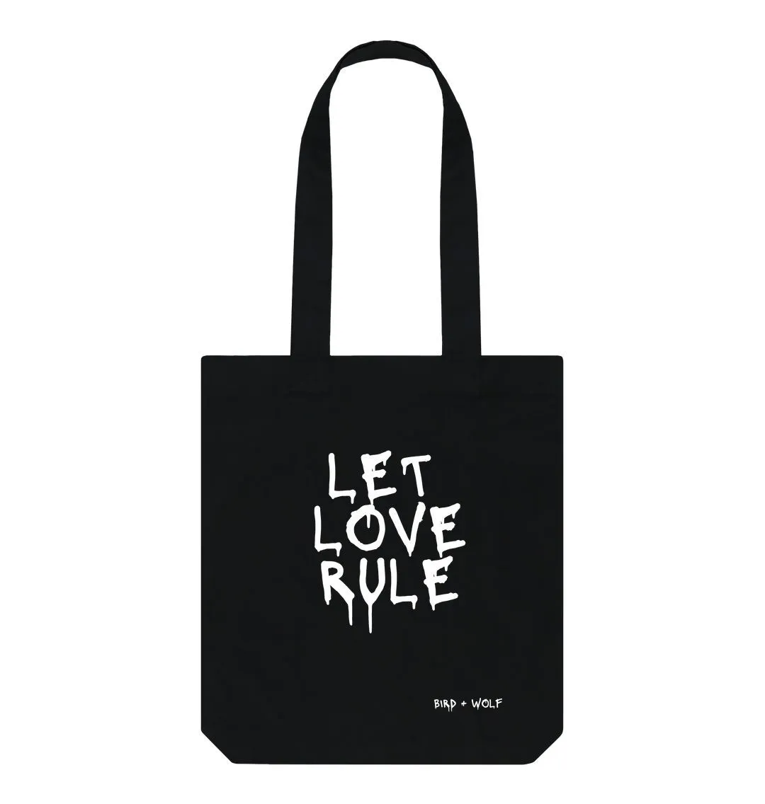 Let Love Rule Bag