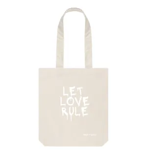 Let Love Rule Bag