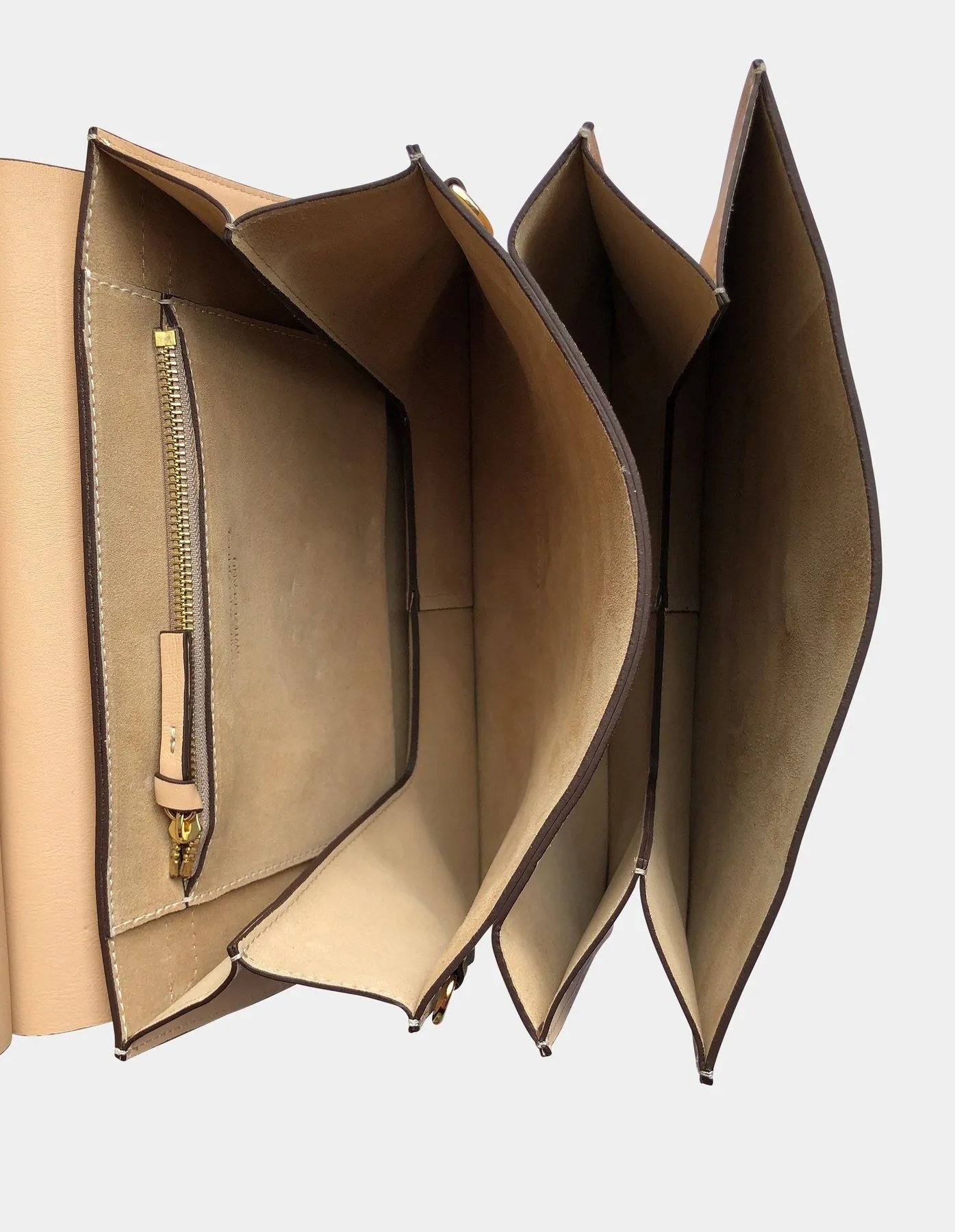 Lilly Crossbody Bag Camel Brown