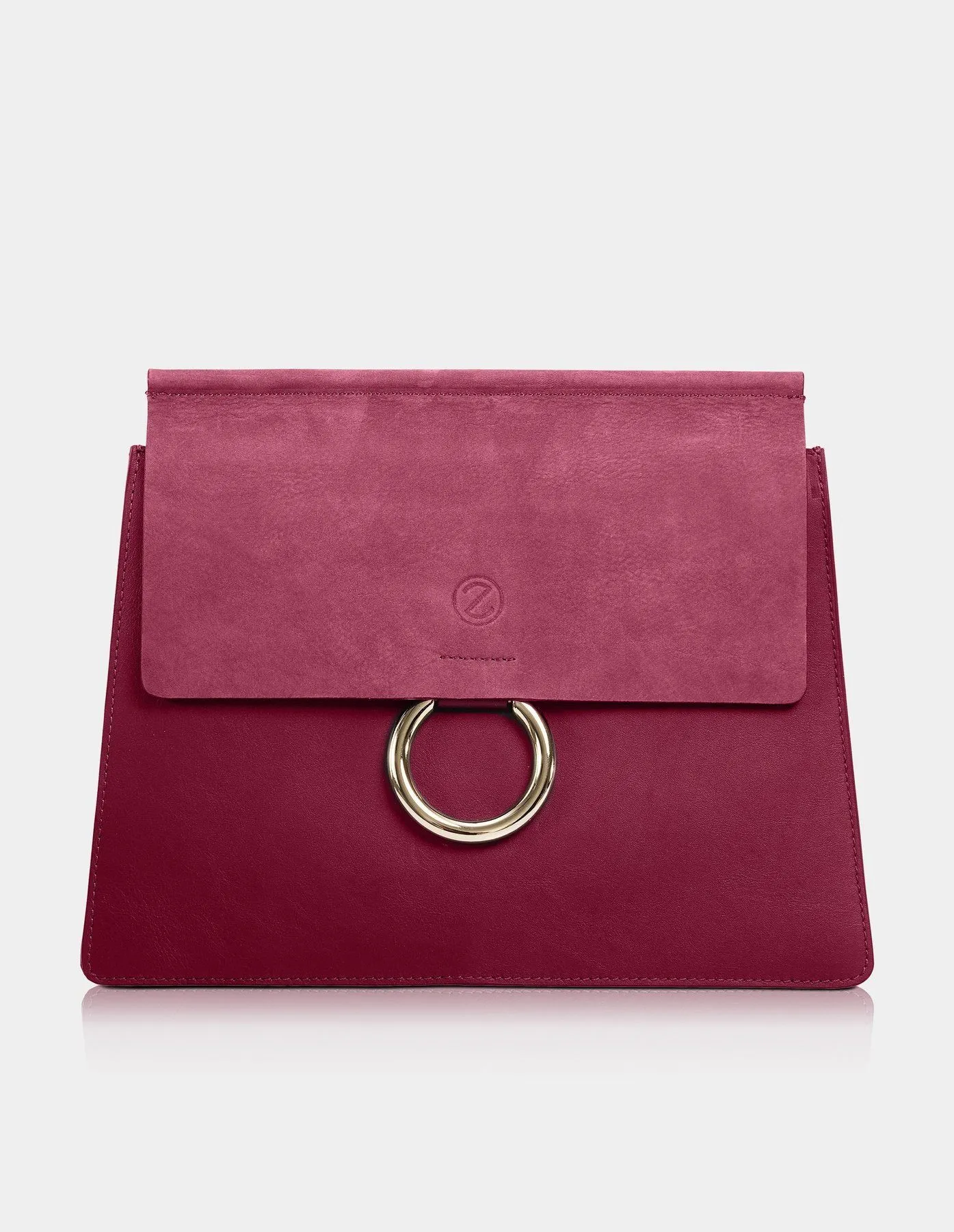 Lilly Crossbody Bag Camel Brown