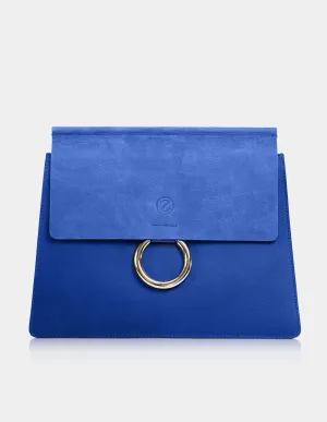 Lilly Crossbody Bag Royal Blue