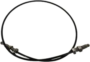 Link Arm Steel Rope 1000402806 Works with Matrix Fitness G7-S23-02 G7-S23B Strength System