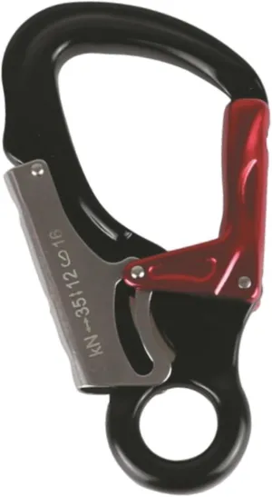 Locking Carabiner Clip for Outdoor Activities