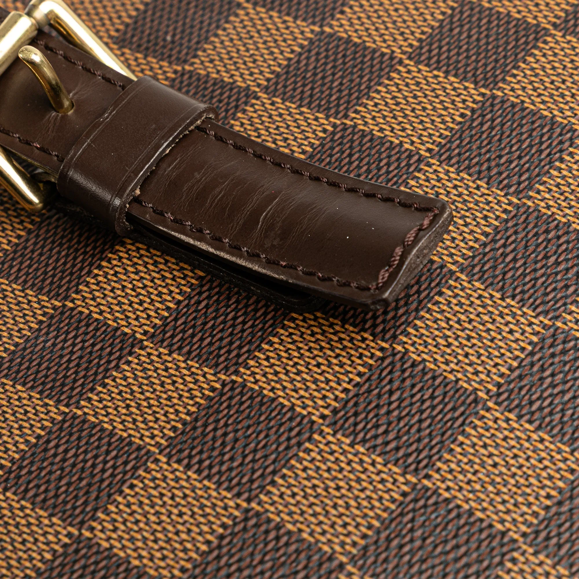 Louis Vuitton Damier Ebene Chelsea