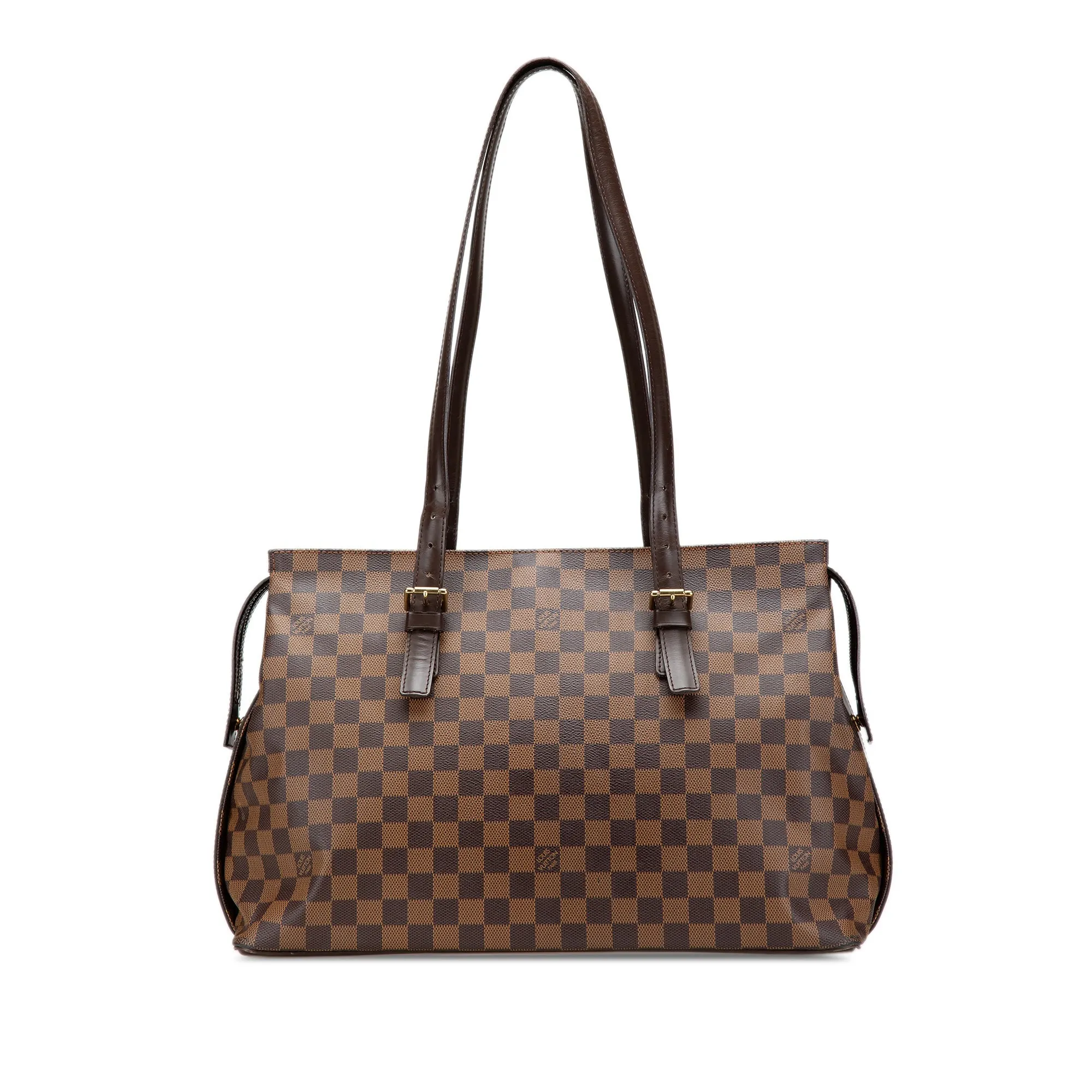 Louis Vuitton Damier Ebene Chelsea