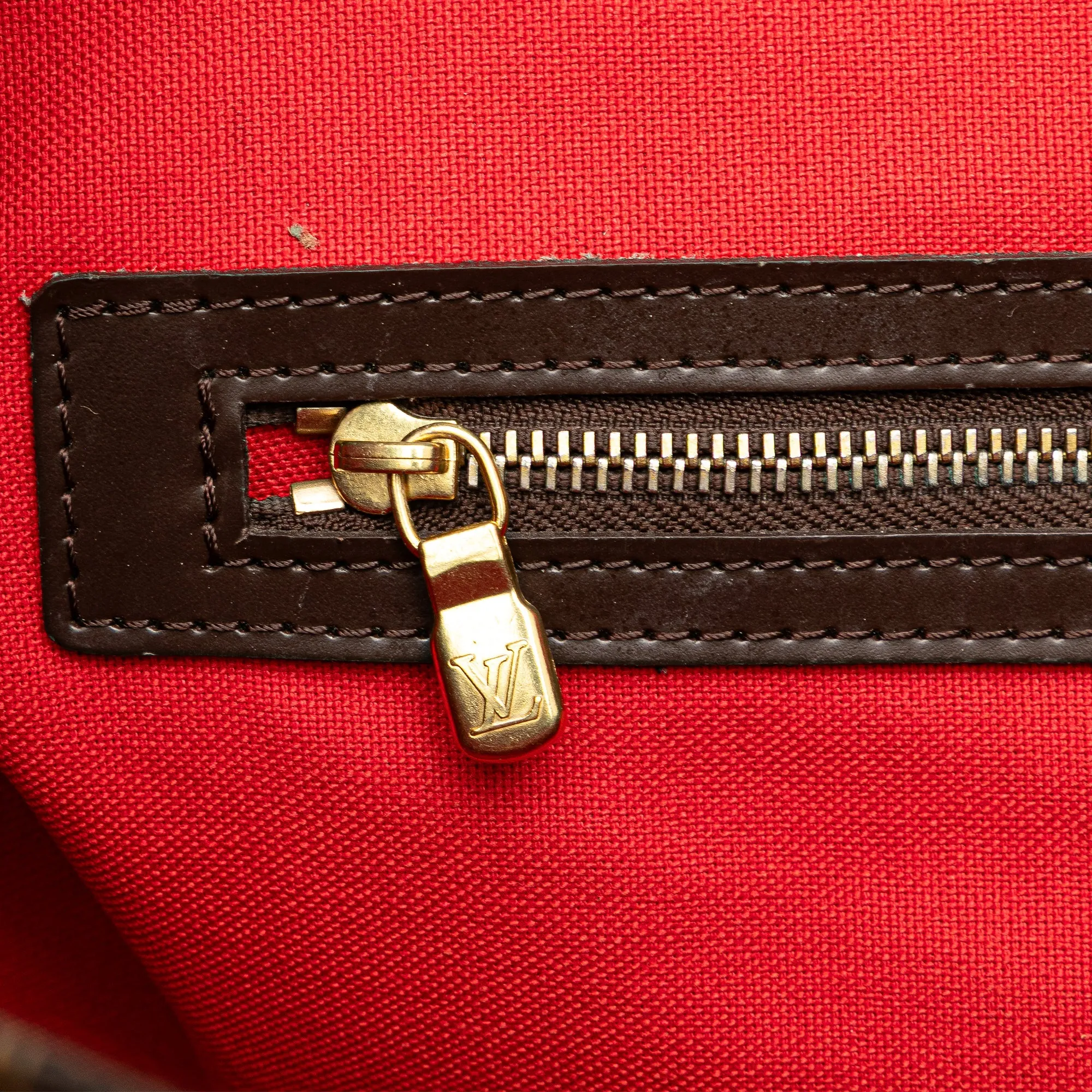 Louis Vuitton Damier Ebene Chelsea