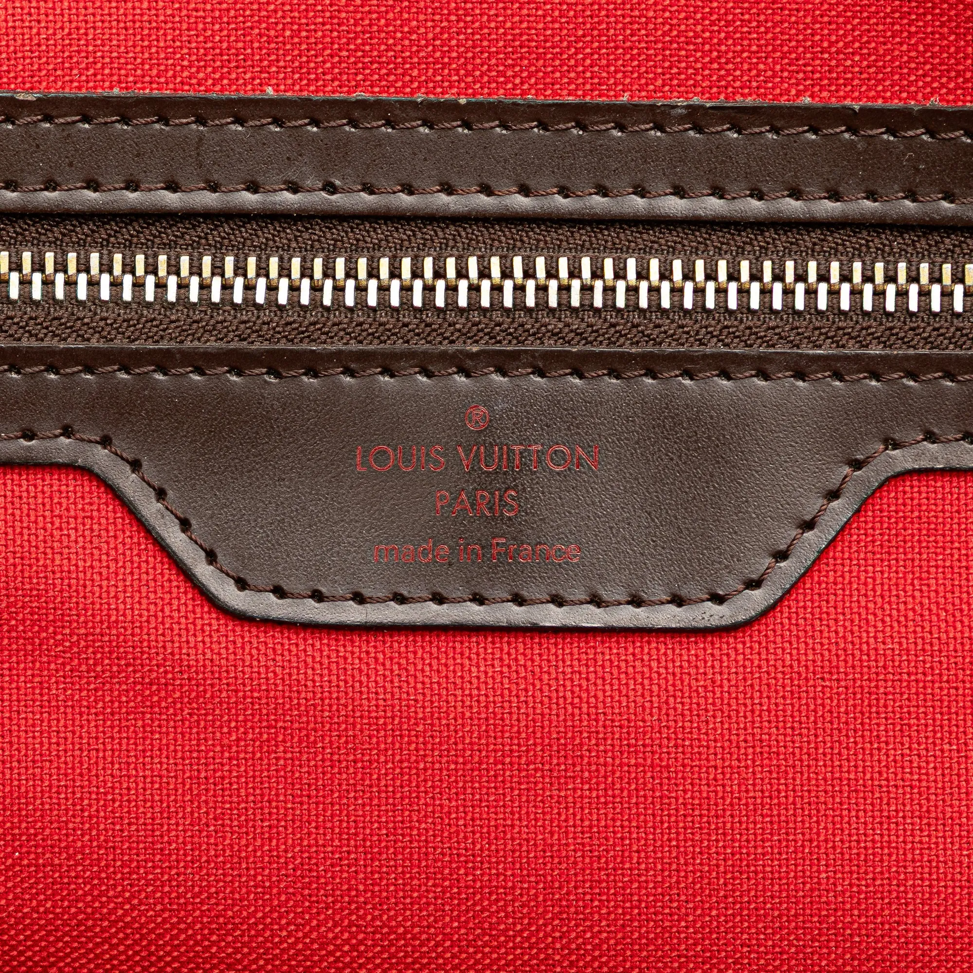Louis Vuitton Damier Ebene Chelsea