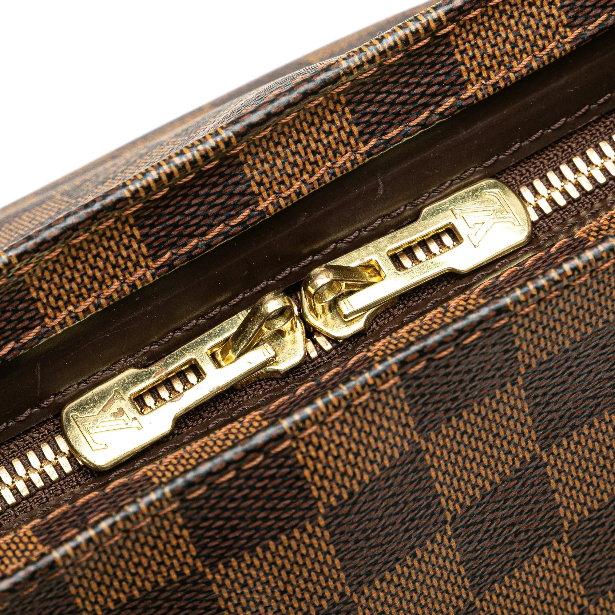 Louis Vuitton Damier Ebene Chelsea