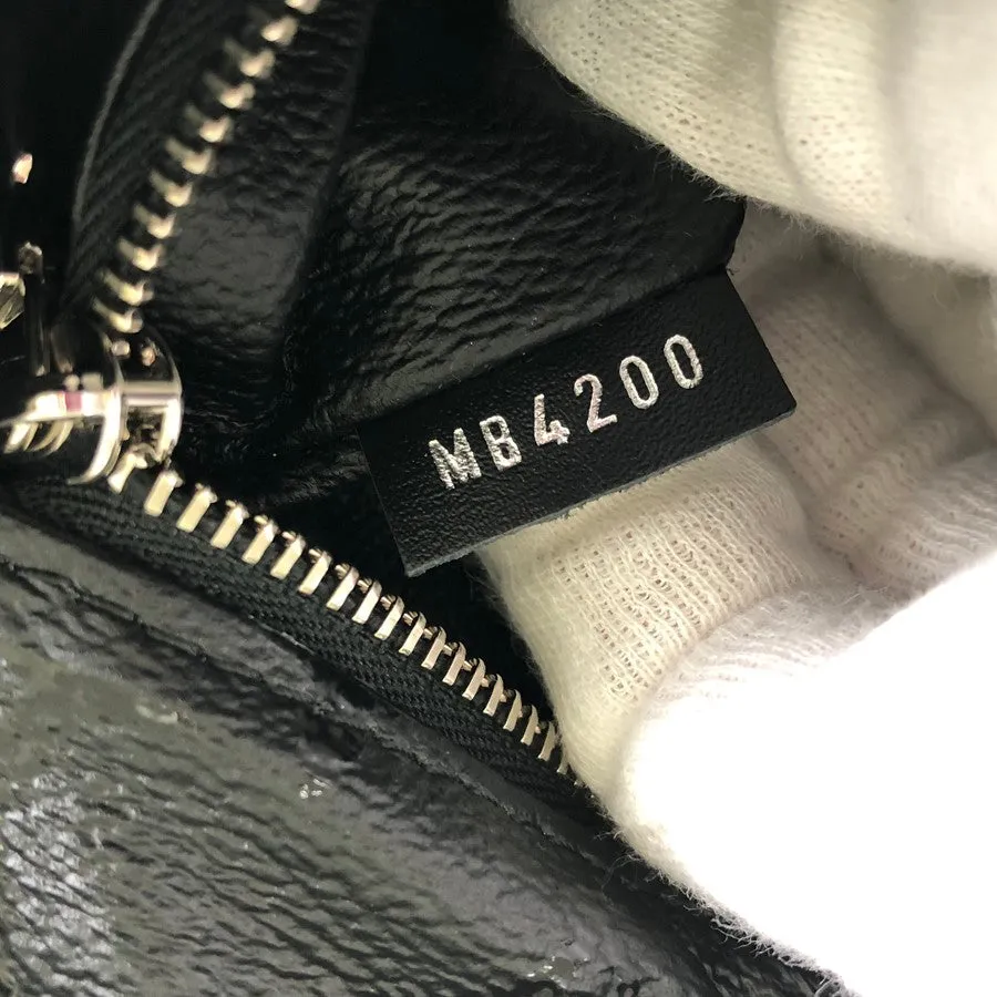 LOUIS VUITTON Monogram Tufted Speedy Bandouliere 25 LV × UF Urs Fisher Collaboration 2WAY Shoulder Handbag