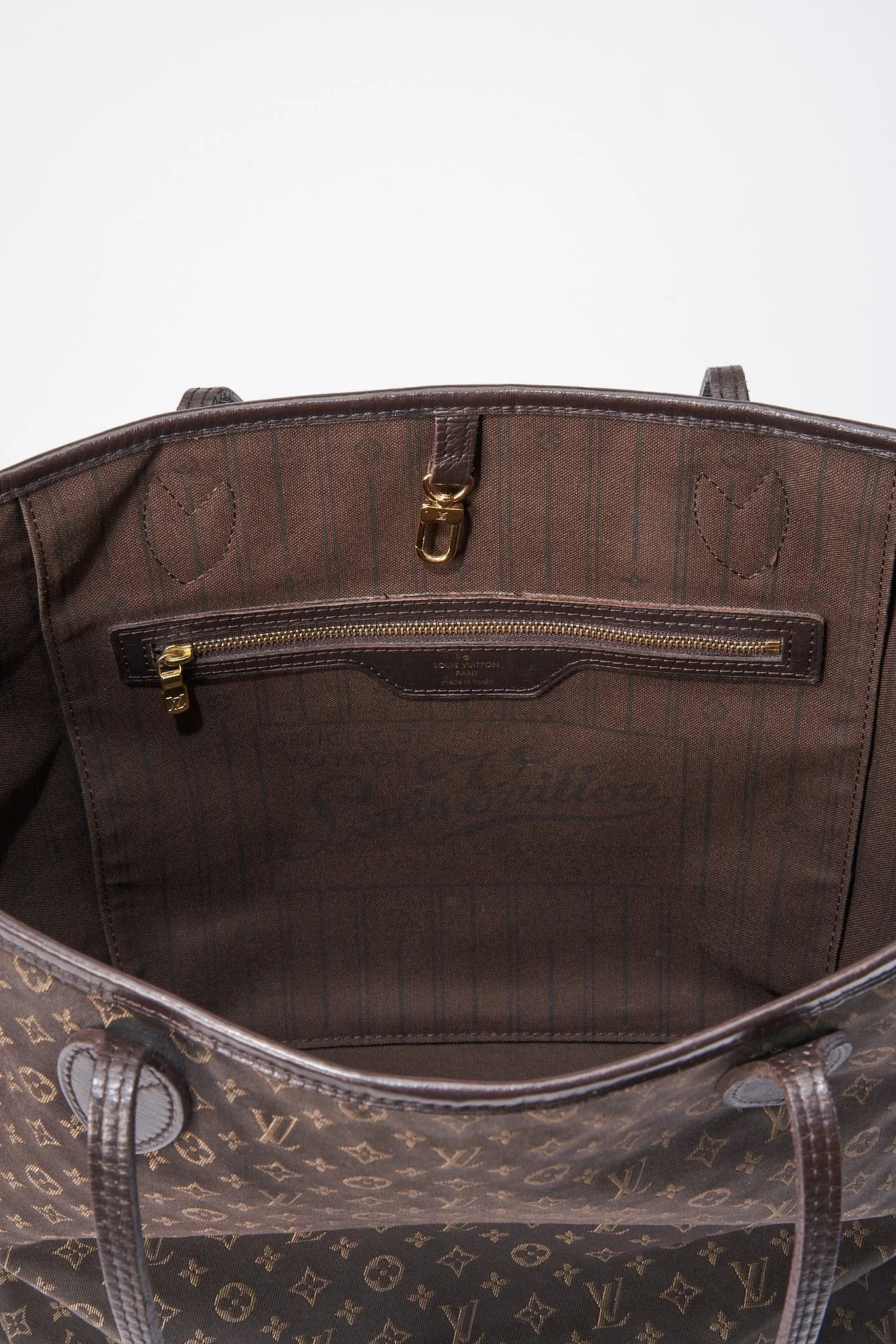Louis Vuitton Neverfull MM In Monogram Canvas