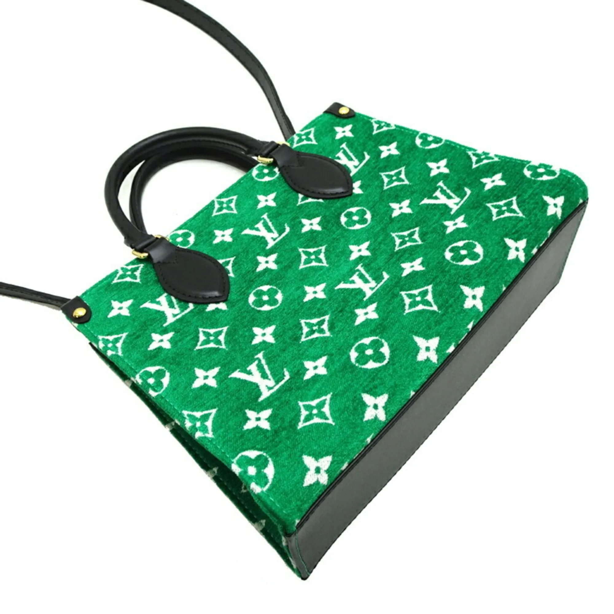 Louis Vuitton On The Go