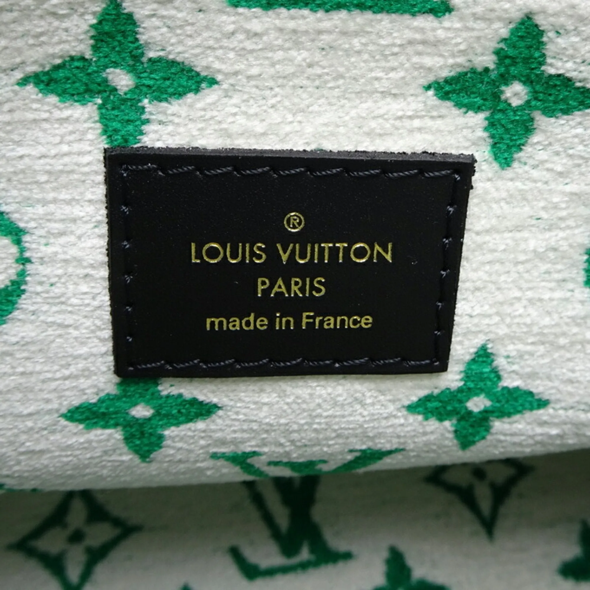 Louis Vuitton On The Go