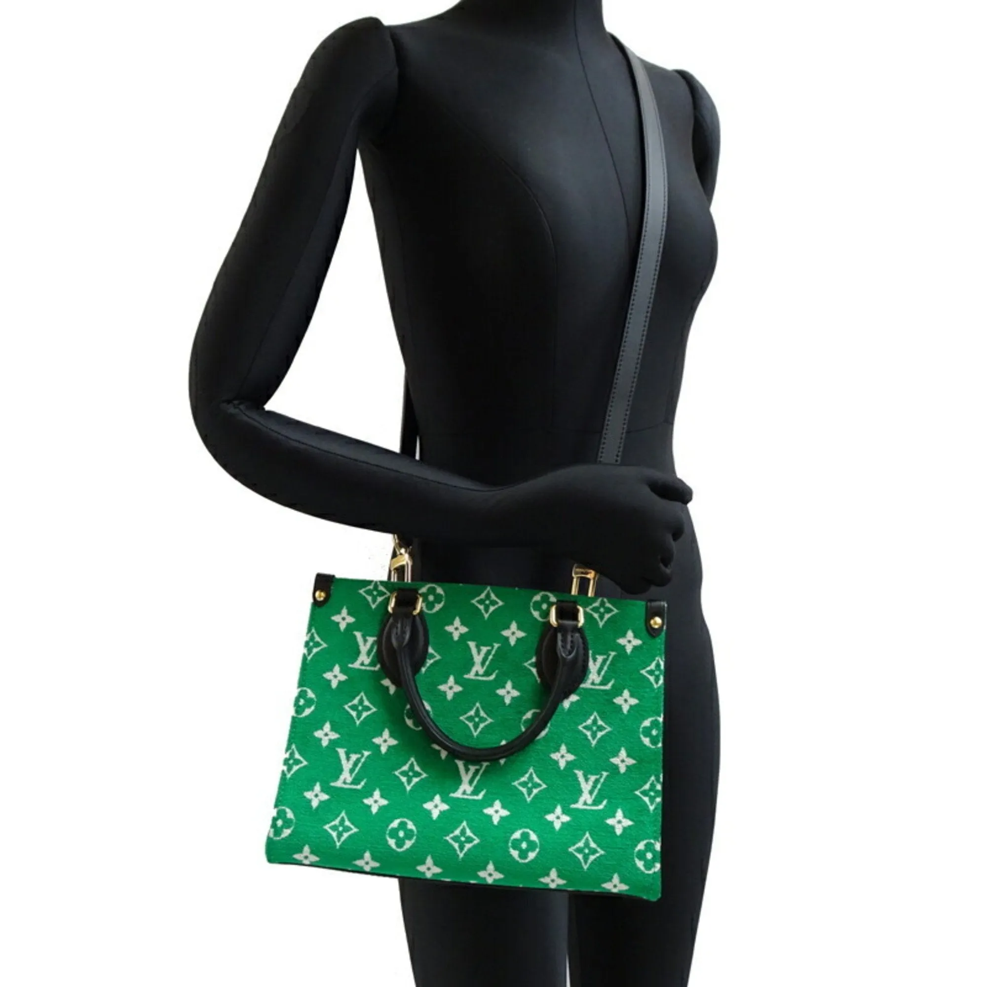 Louis Vuitton On The Go