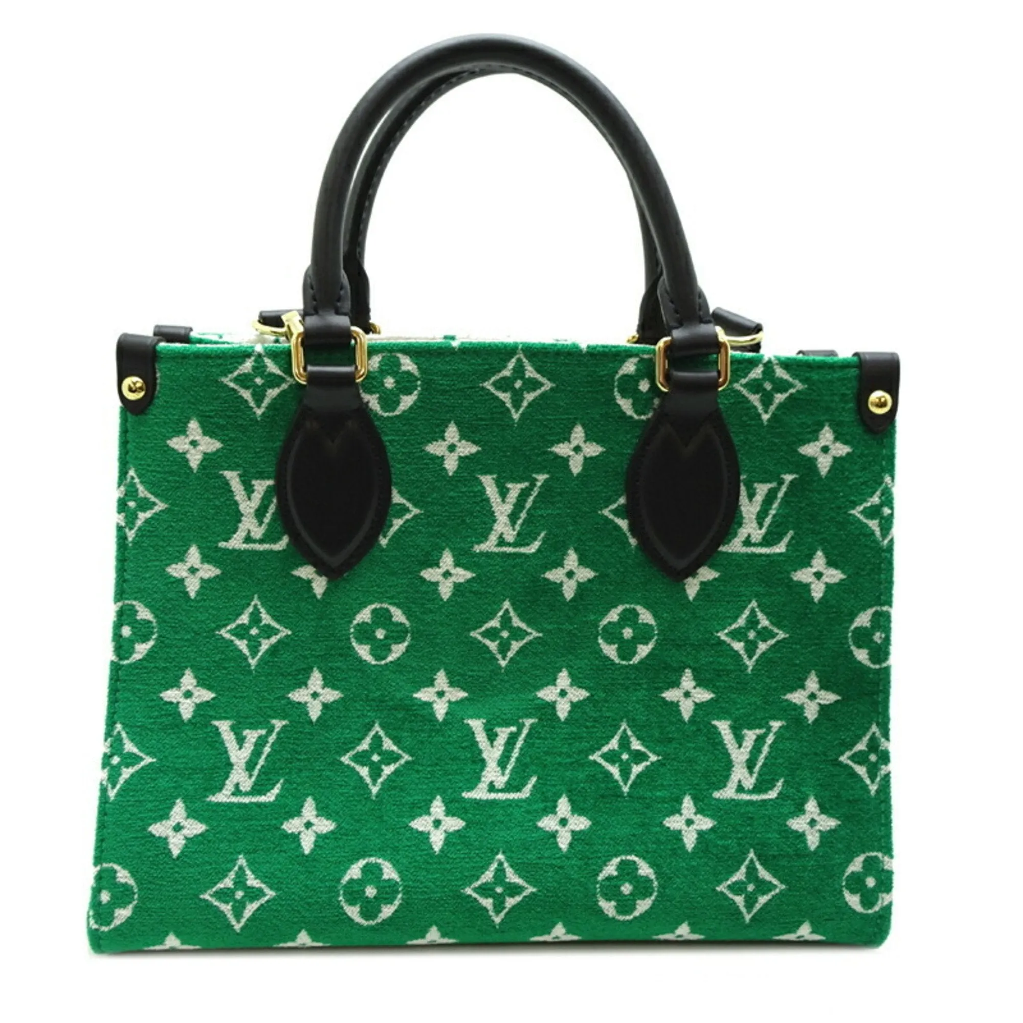 Louis Vuitton On The Go