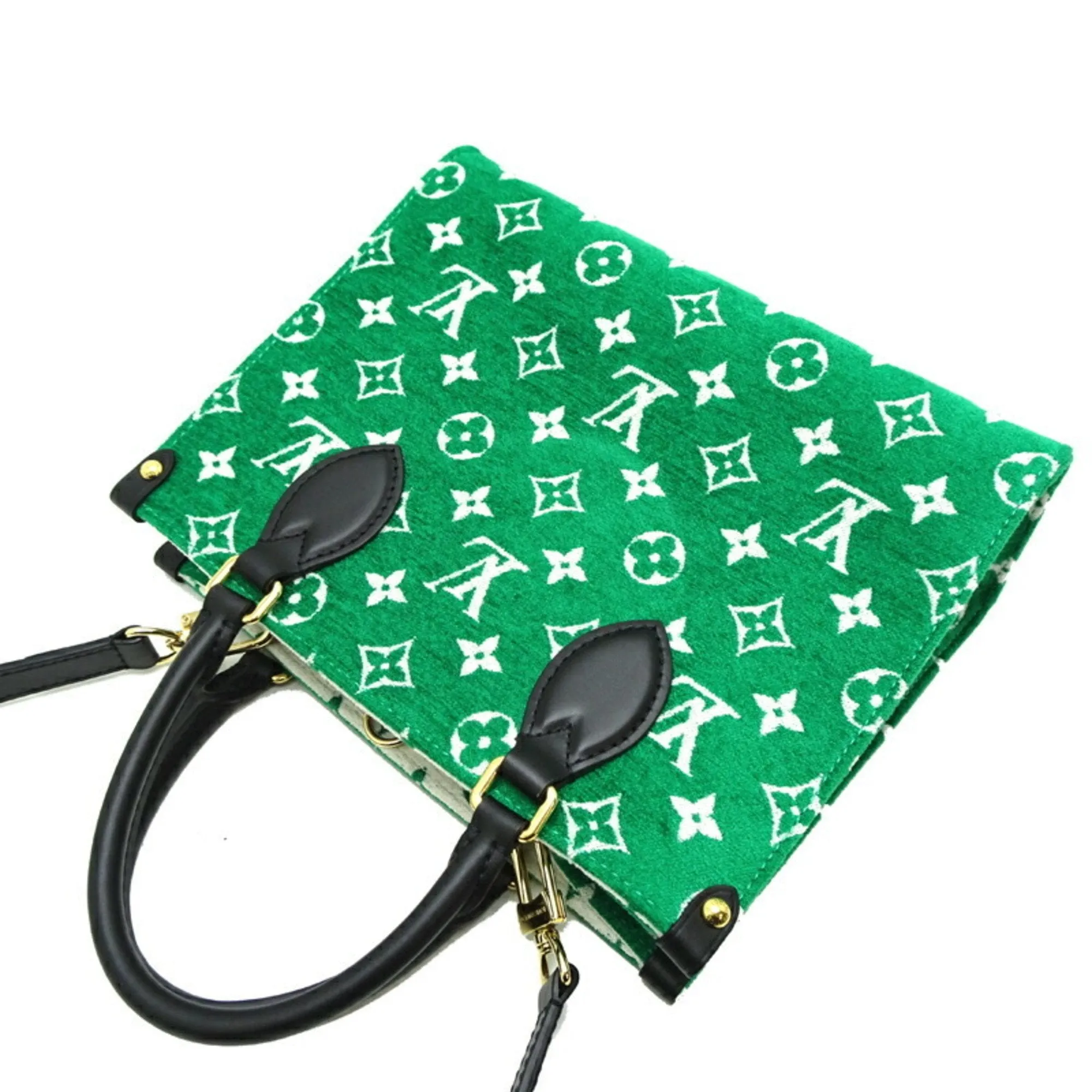 Louis Vuitton On The Go
