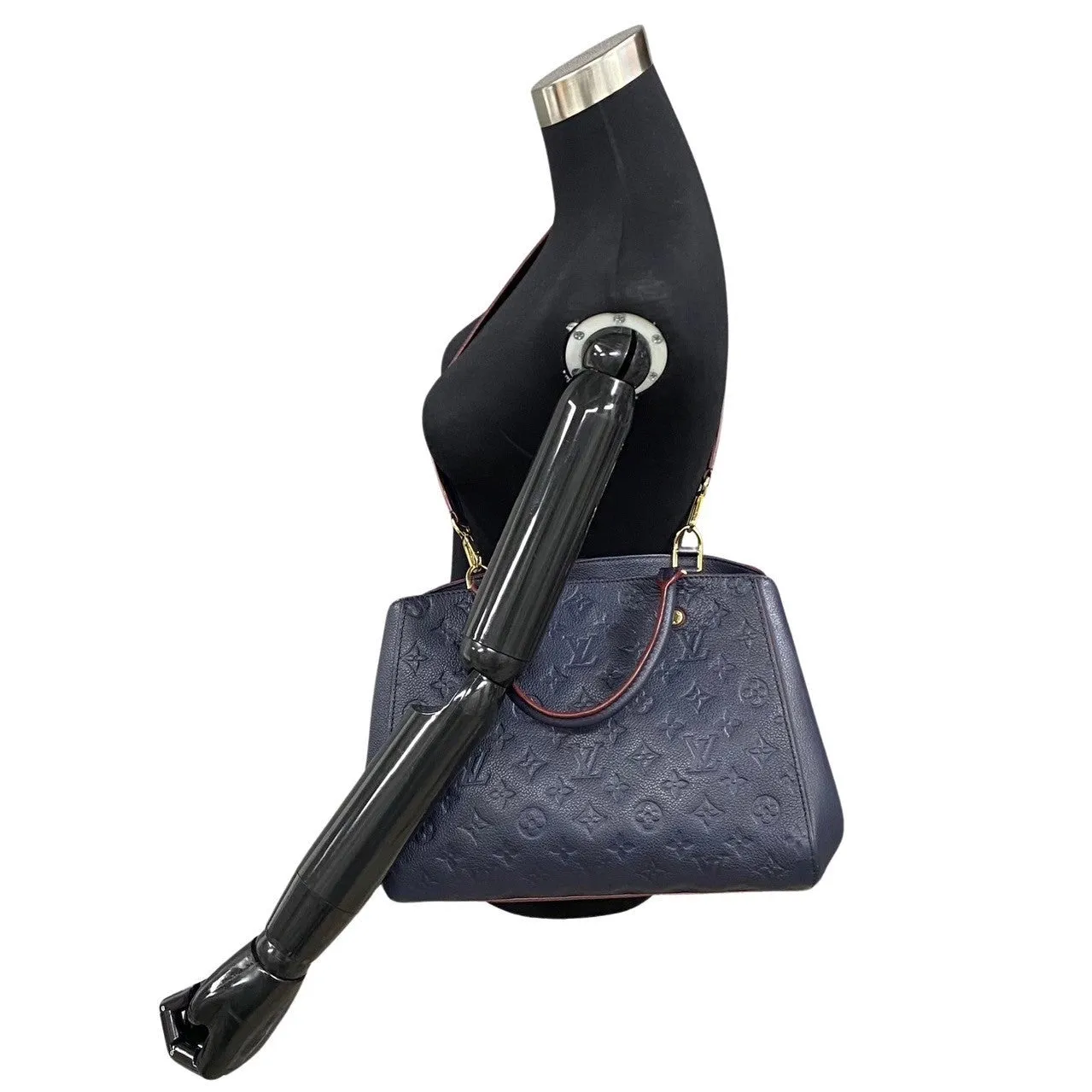 Louis Vuitton  Shoulder Bag Blue