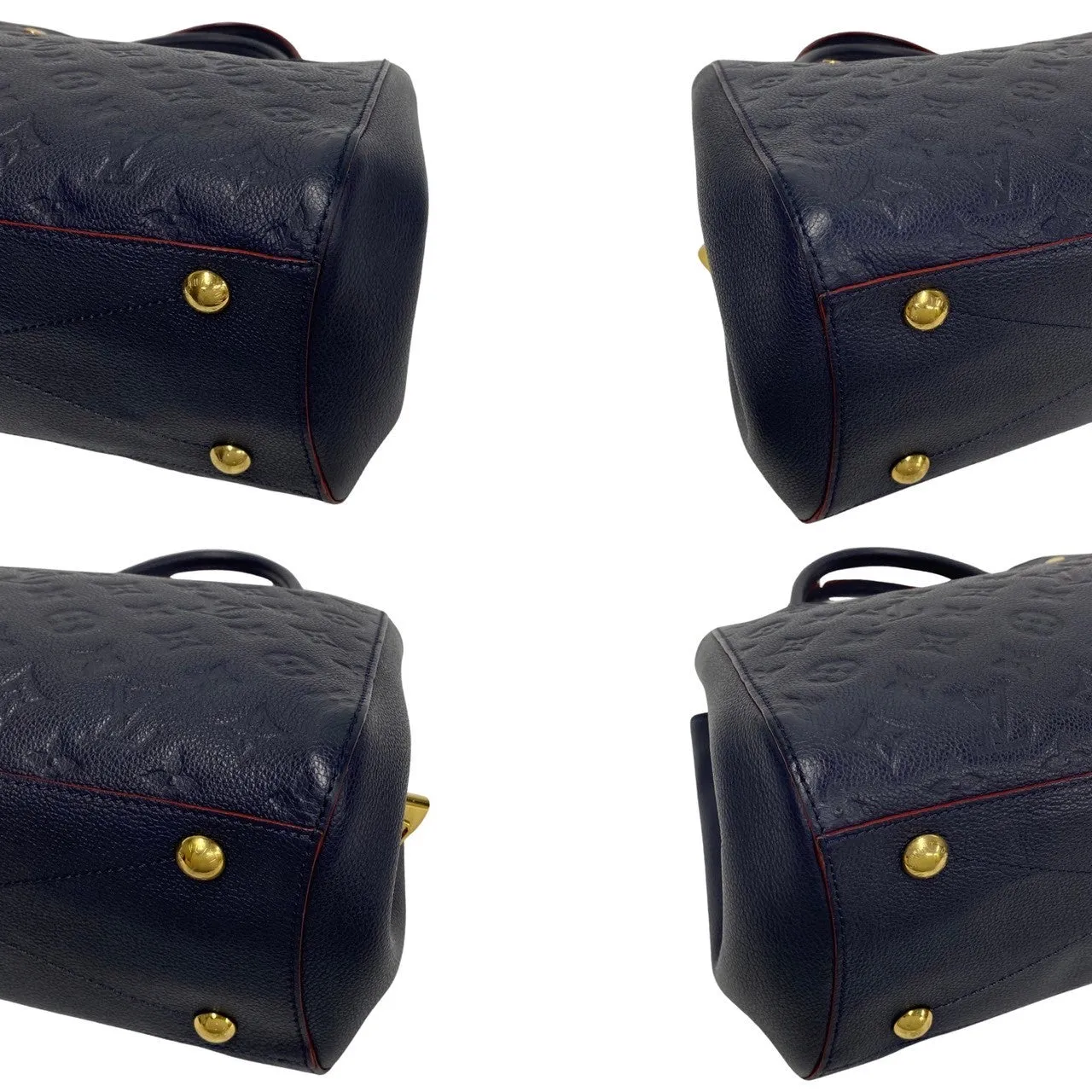 Louis Vuitton  Shoulder Bag Blue