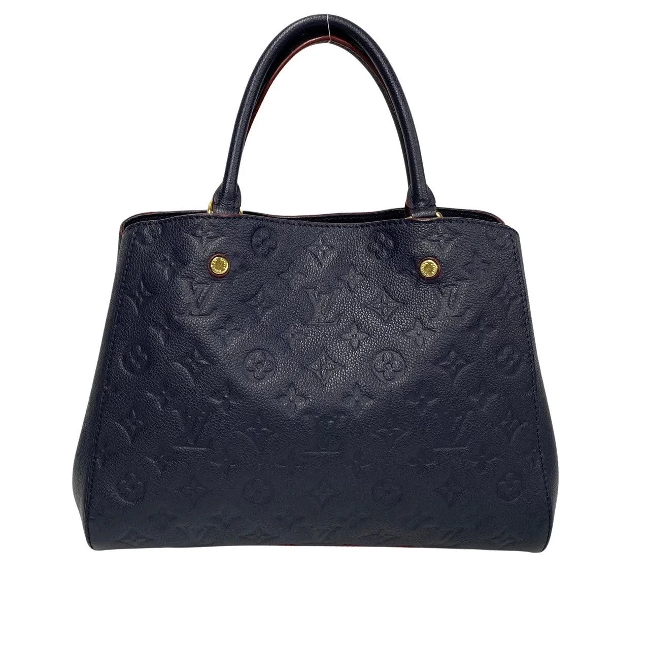 Louis Vuitton  Shoulder Bag Blue