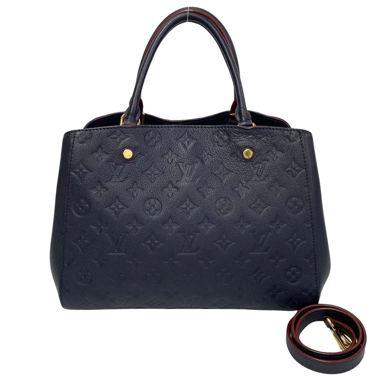 Louis Vuitton  Shoulder Bag Blue