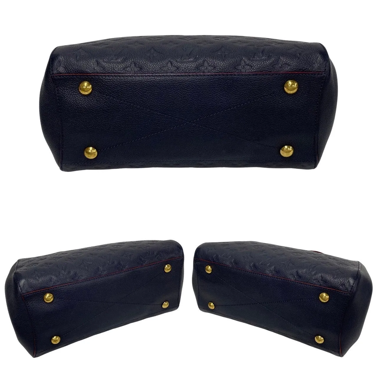 Louis Vuitton  Shoulder Bag Blue