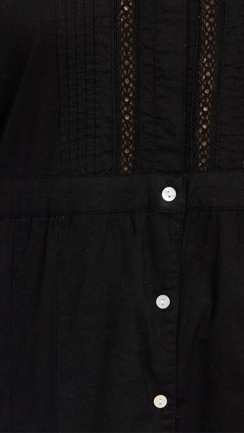 LOVESHACKFANCY Women's Edie Dress