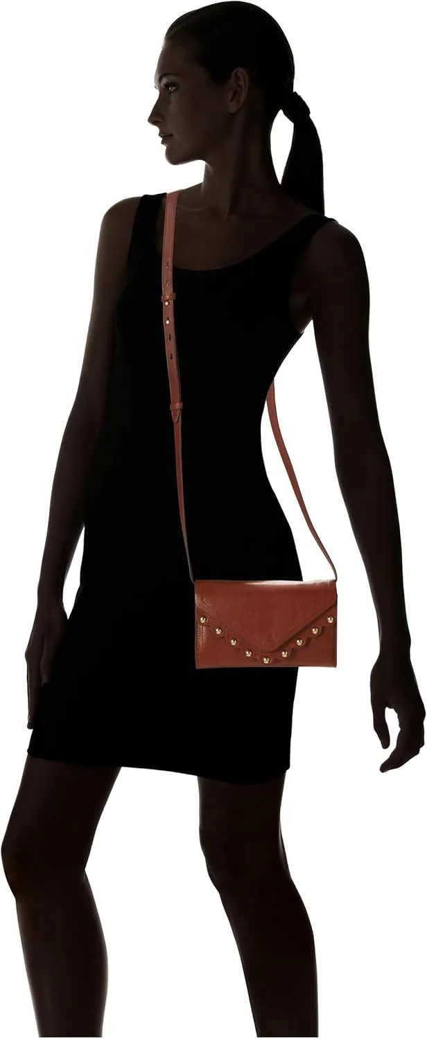 Lucky Brand Women's Ruth Leather Crossbody