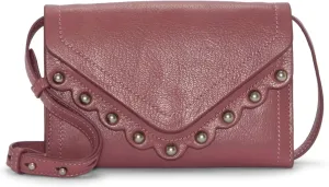 Lucky Brand Women's Ruth Leather Crossbody