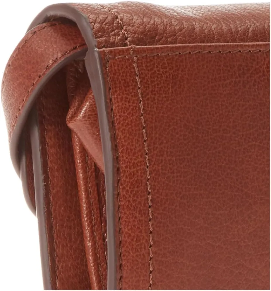 Lucky Brand Women's Ruth Leather Crossbody