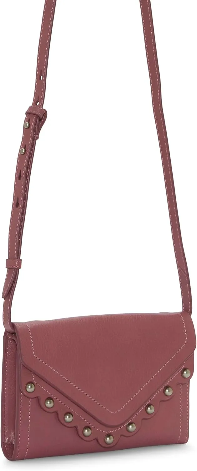 Lucky Brand Women's Ruth Leather Crossbody