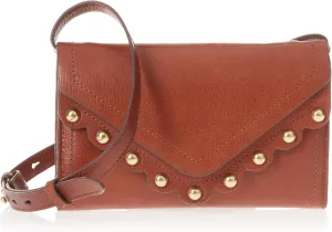 Lucky Brand Women's Ruth Leather Crossbody